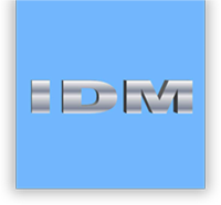 IDM S.L Logo
